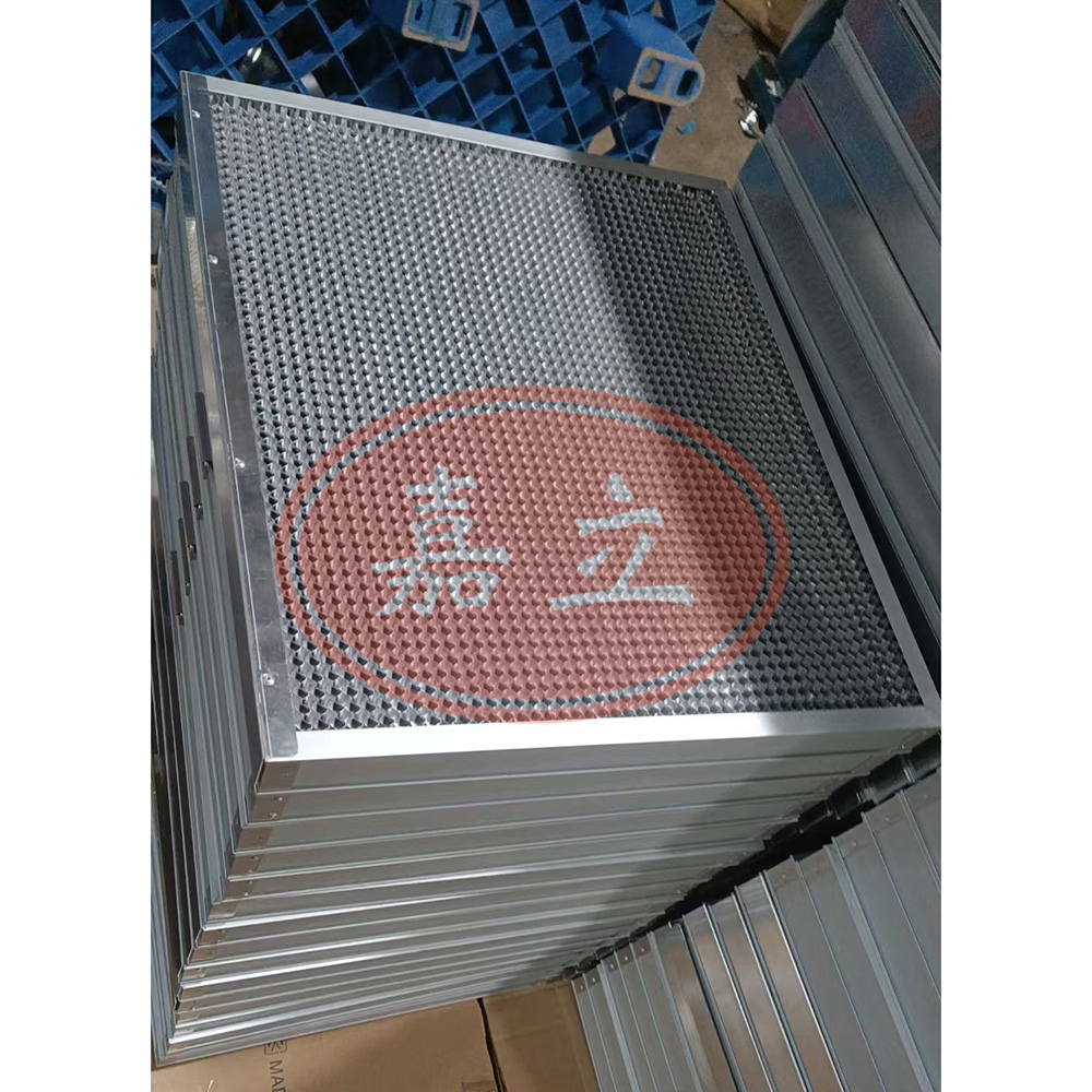 西流河镇蜂窝油烟过滤器