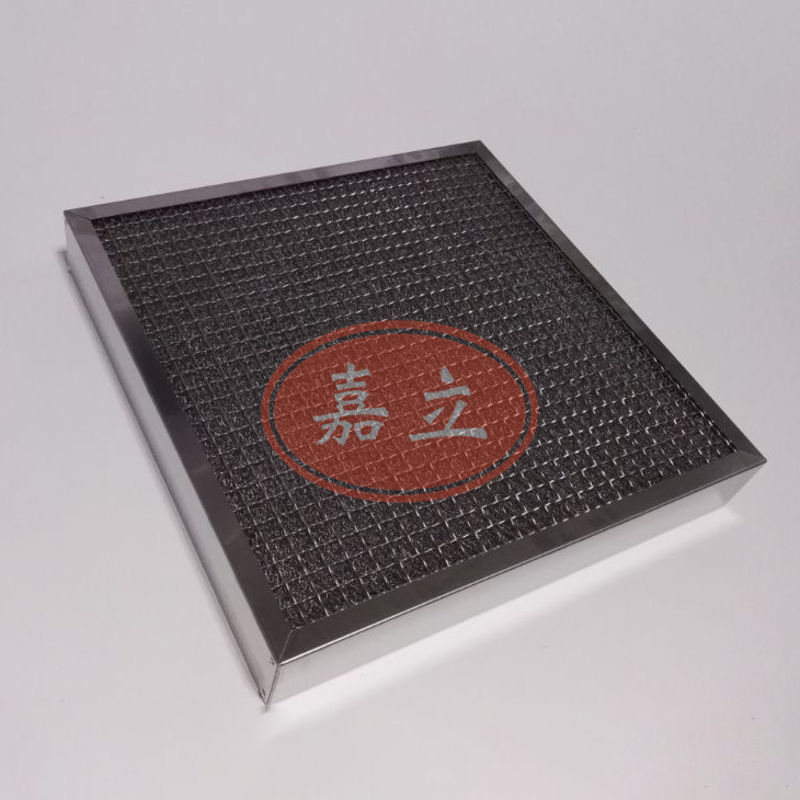 西流河镇不锈钢油雾过滤器